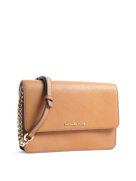 michael kors crossbody gusset